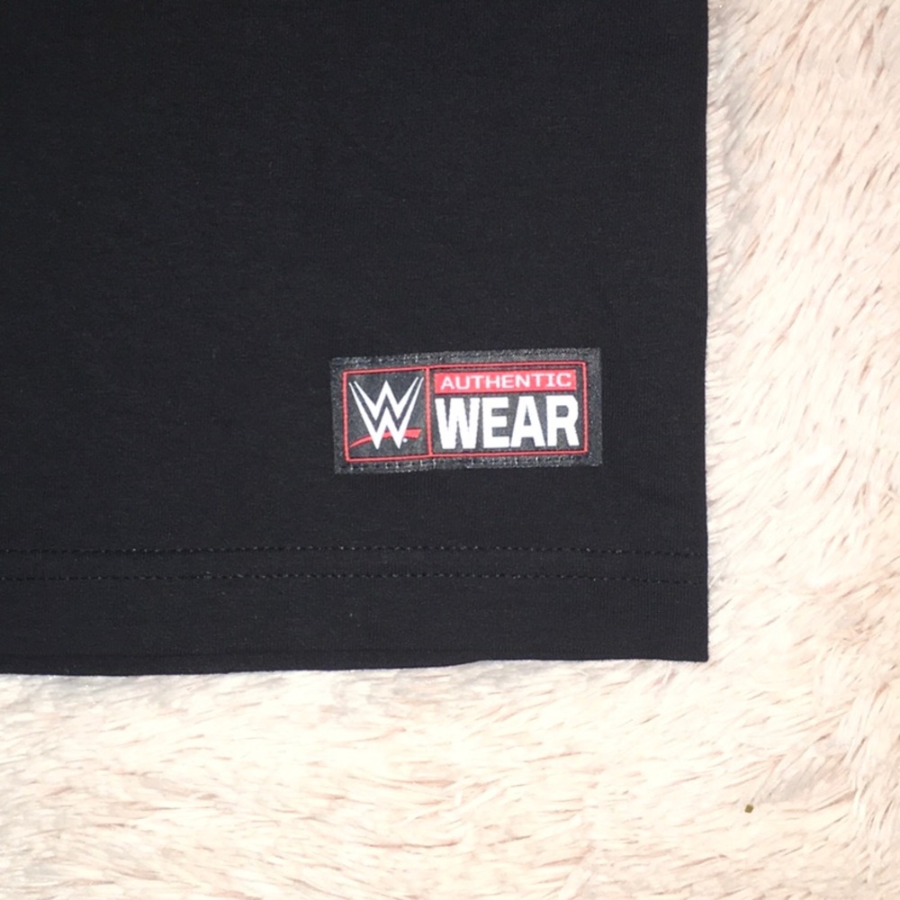 Ronda Rowdy Rousey ‘Baddest On The Planet’ WWE T-Shirt. - Picture 3 of 8
